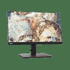 24" Inch Lenovo T24i-20 Borderless IPS Full HD LED Monitor