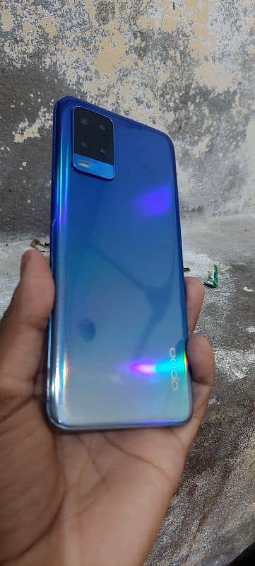 oppo a 54 128 gb hai exchange possible 3