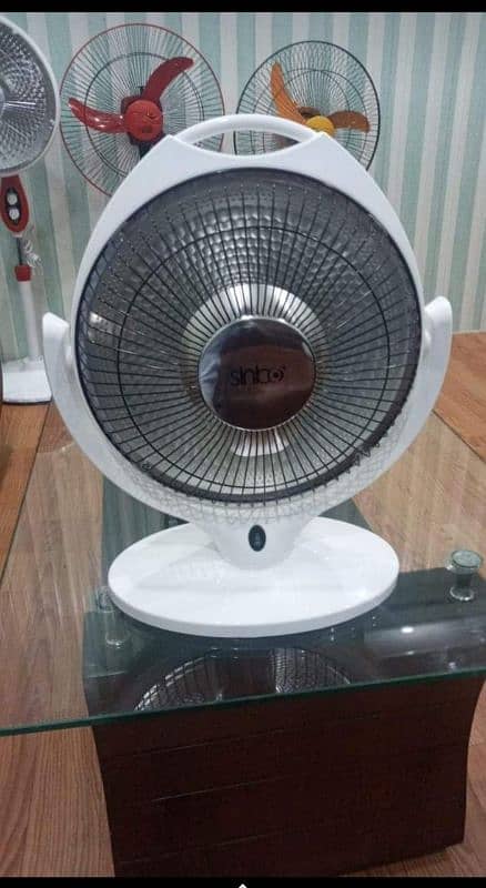 Electric heater 450w 0