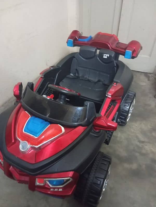 Kids Toy Car to Drive 0