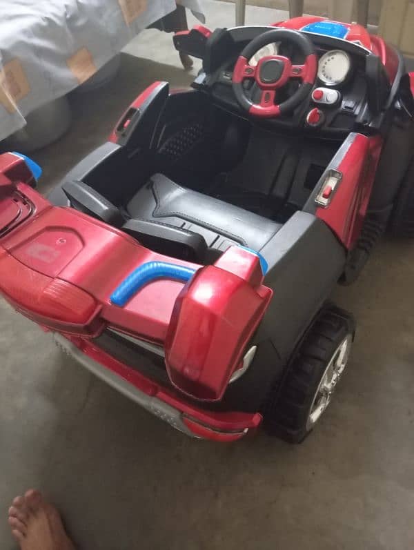 Kids Toy Car to Drive 1