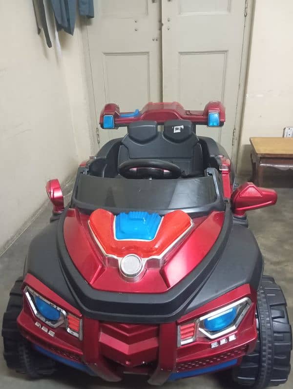 Kids Toy Car to Drive 5