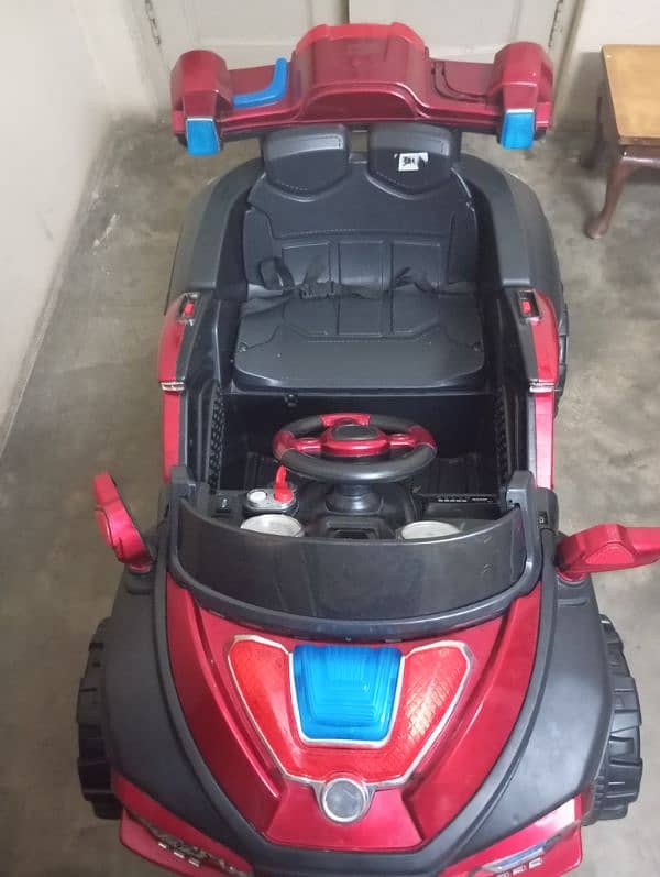 Kids Toy Car to Drive 7