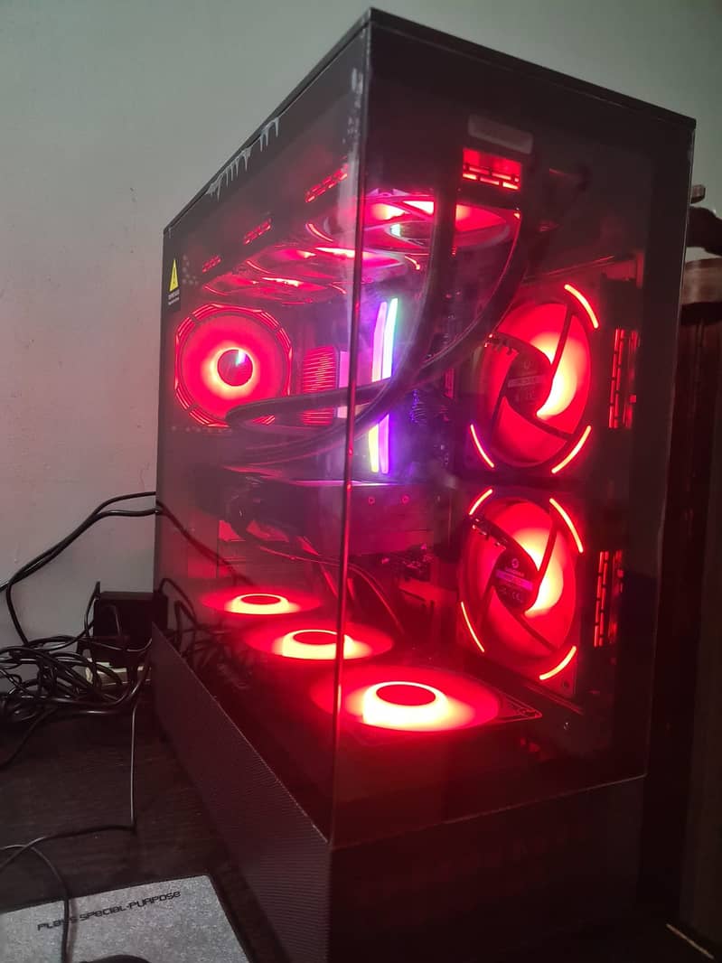 Ryzen 7800x3d RTX 4070 Super Windforce 0