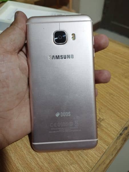 Samsung Galaxy c5 1