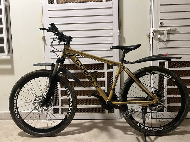 BICYCLE FOR SALE OLX KARACHI 1