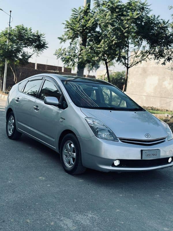 Toyota Prius 2007 0