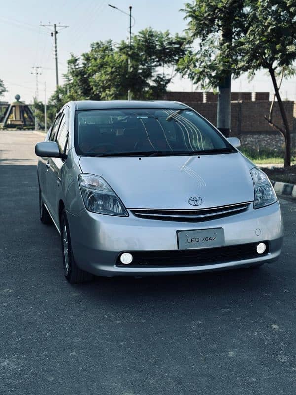 Toyota Prius 2007 1