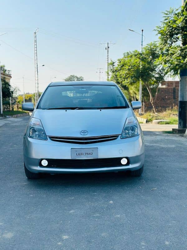 Toyota Prius 2007 2