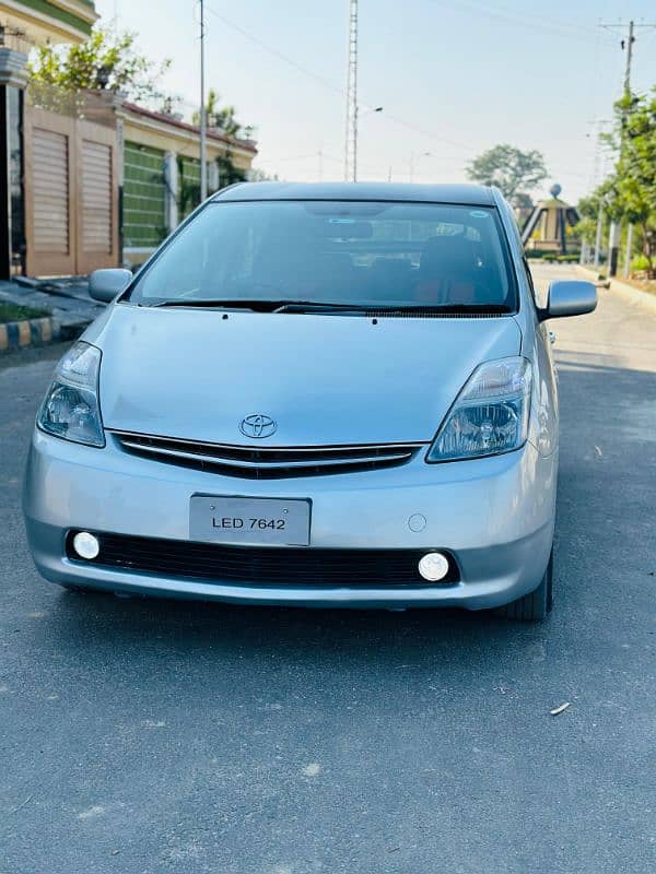 Toyota Prius 2007 4