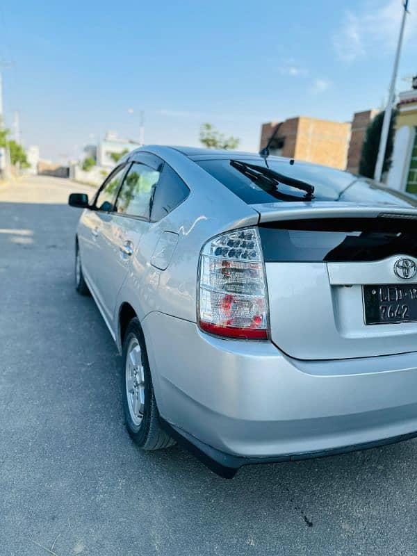 Toyota Prius 2007 5