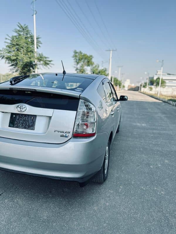 Toyota Prius 2007 7