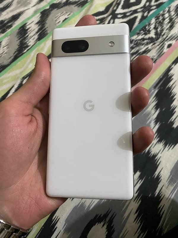 Google pixel 7A Pta approved 8/128 0