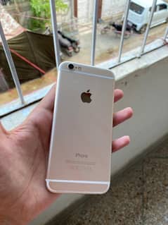 Iphone 6 64gb Pta Approved Like New