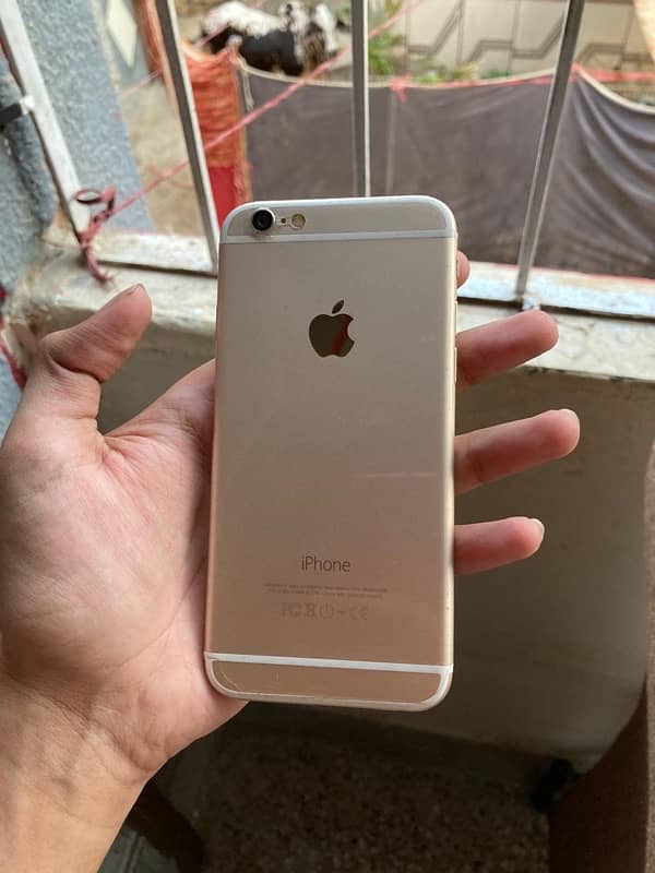 Iphone 6 64gb Pta Approved Like New 2