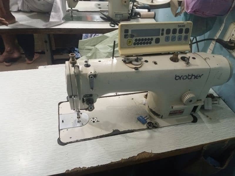 sewing machine uper penal 0