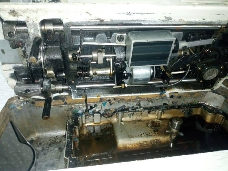 sewing machine uper penal 2