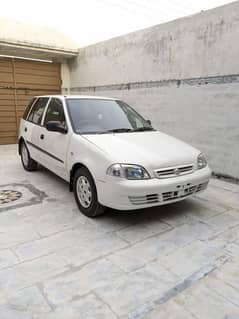 Suzuki Cultus VXR 2008