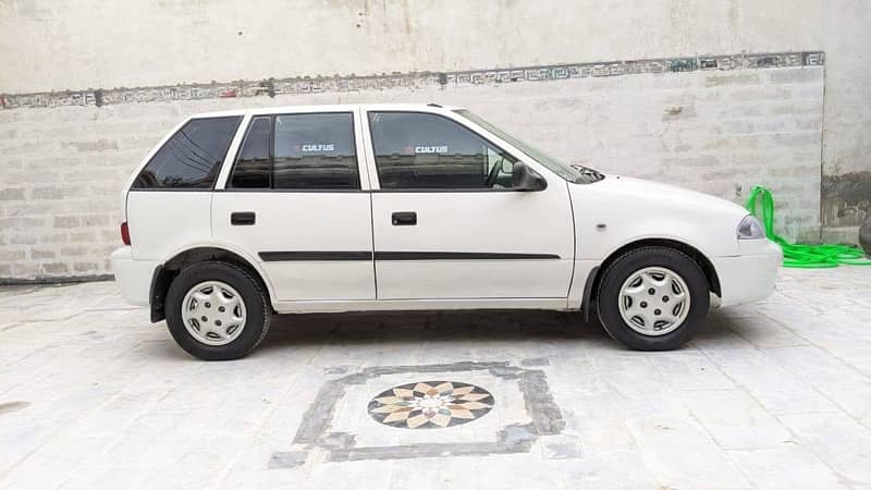 Suzuki Cultus VXR 2008 1