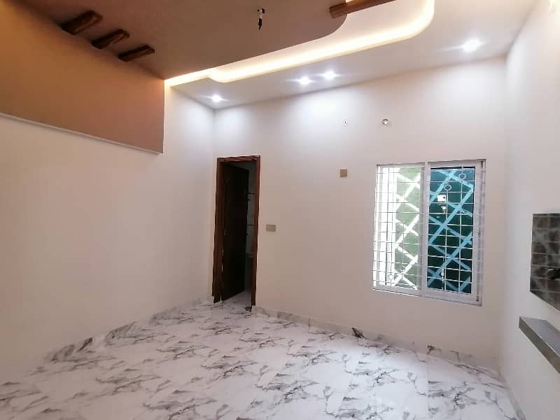 Brand New 5 Marla House Available In Allama Iqbal Town - Nargis Block For sale 16