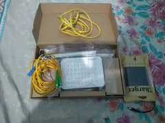 fiber xpon gpon internet router 5dbi