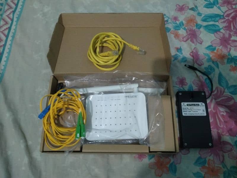 fiber xpon gpon internet router 5dbi 1