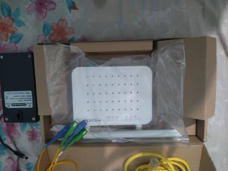 fiber xpon gpon internet router 5dbi 4