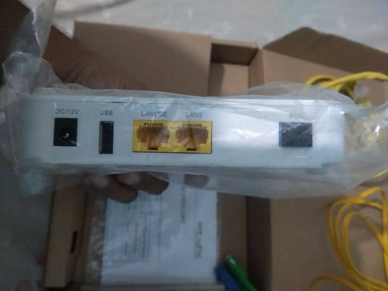 fiber xpon gpon internet router 5dbi 5