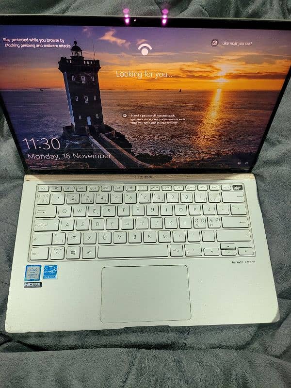 asus zenbook 14 i5 8th gen 1