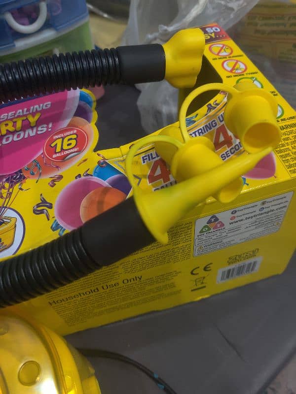 balloon blower machine 3