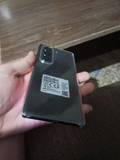 Infinix hot 50 pro 8+8 256 just 7 days use