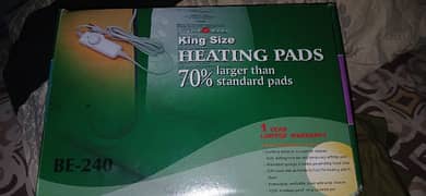 heating pads