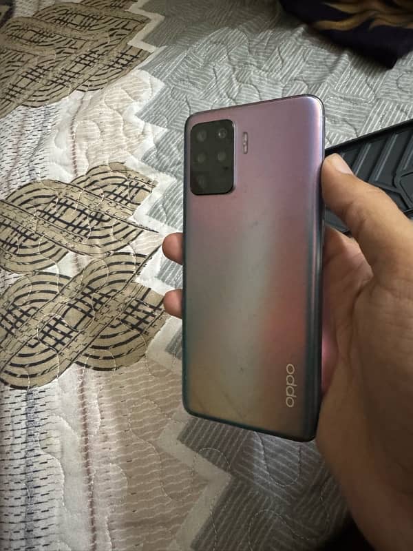 Oppo f19 pro 1