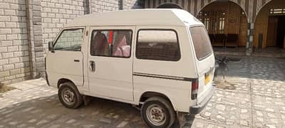 Suzuki Carry dabba