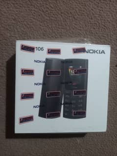 Nokia 106 new model original %