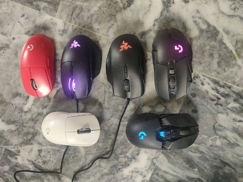 Gaming Mouse 0