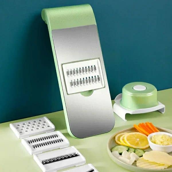 5 in 1 Vegetable Cutter 5