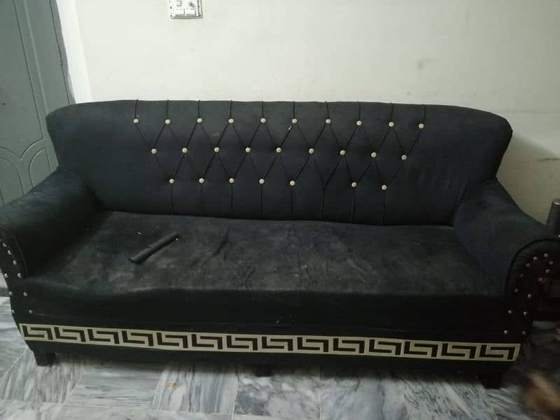 Sofa set 5 seater 1