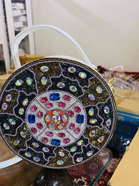 Hand Made Clutches for women 1