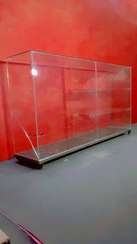 Showcase Glass Counter For Shop 2