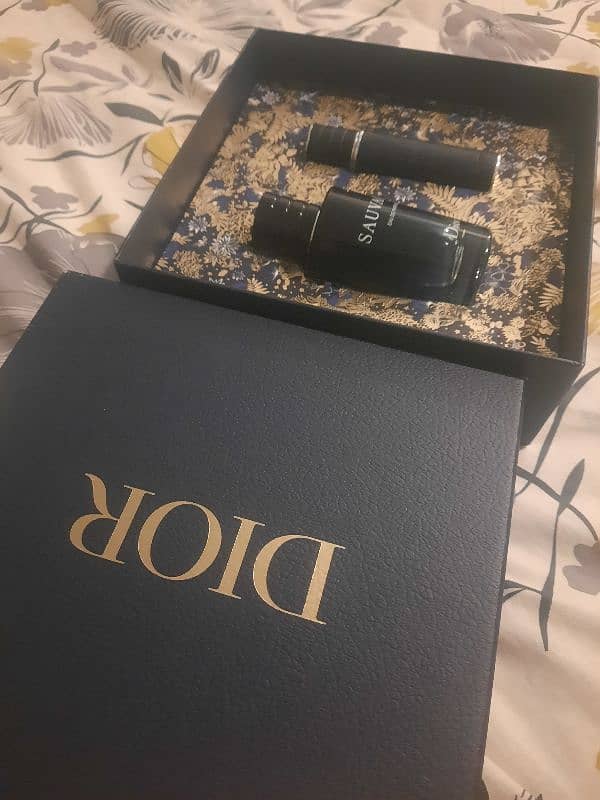 dior sauvage 0