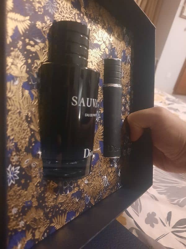 dior sauvage 1