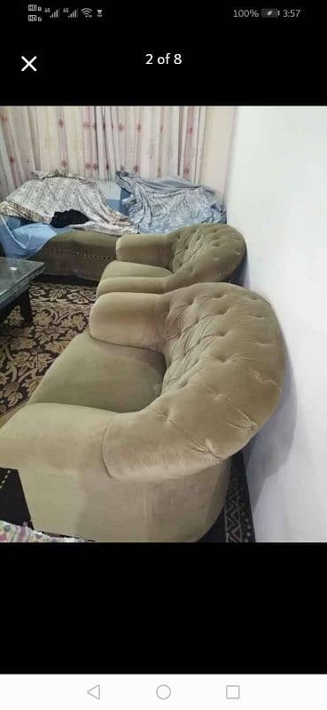 SOFA SET 7 2