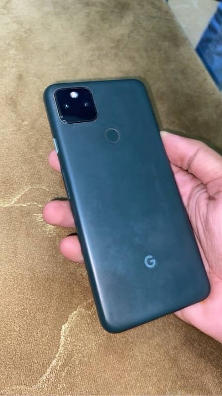 Google Pixel 5a 5G / 128 GB 1