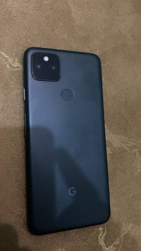 Google Pixel 5a 5G / 128 GB 5