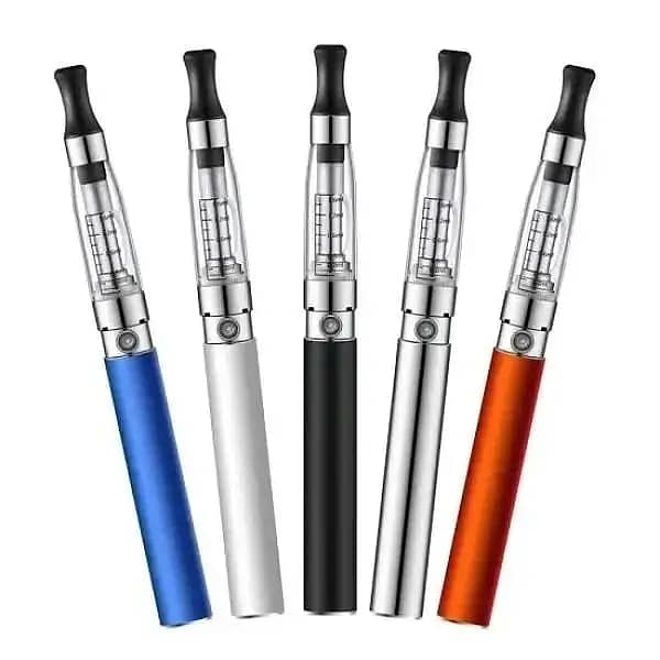 Brand new pen vape with 2 flvaours and charging cable 0321-4418469 1