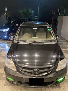 Honda City Vario 2006