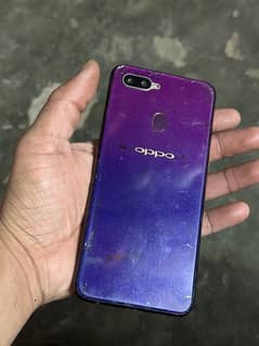 oppo f9  6/128 all okay