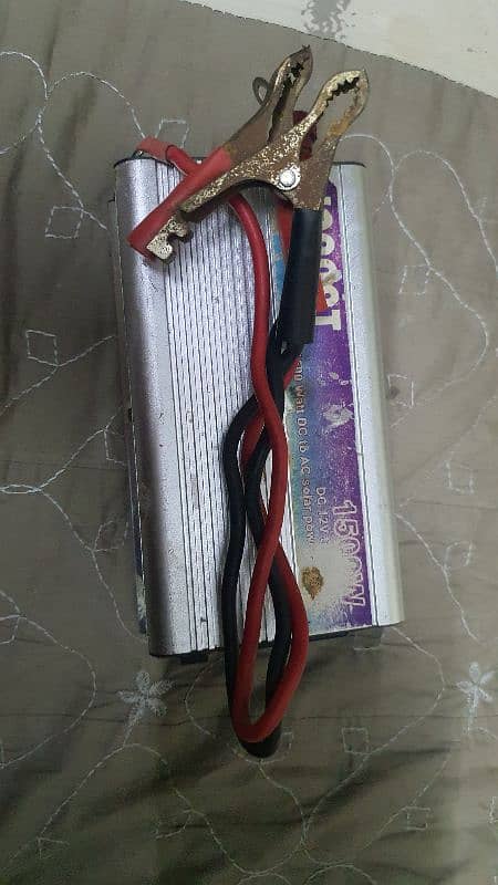 1500W INVERTER DC 12V TO AC 220V (jannat) 3