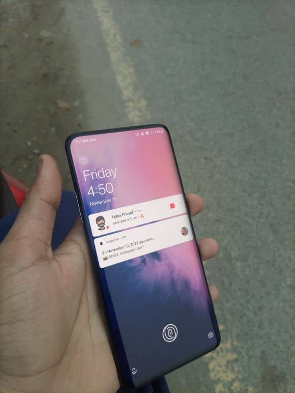 Oneplus 7 pro 8,256gb 1